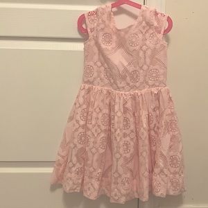 Pink Joe Fresh dress girls